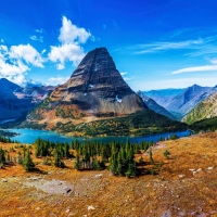 Hidden Lake, Glacier National Park