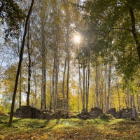 Park in Latvia