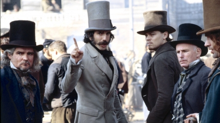 Gangs Of New York