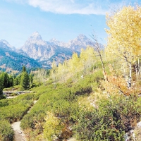 Grand Tetons National Park