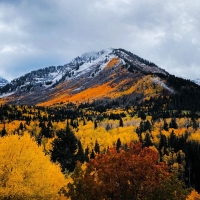 Scenic Views in Alpine, Utah