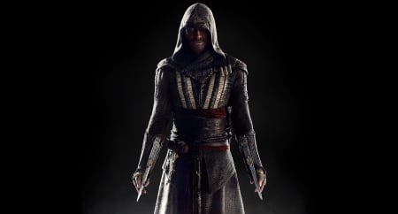 Assassins Creed - assassin, man, warrior, creed