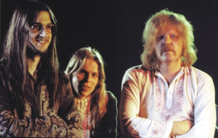 Tangerine Dream - Electronic Rock, Tangerine Dream, Synth Music, German Bands