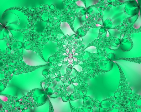 fractals - textures, art, pattern, fractals