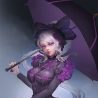 Vampire girl
