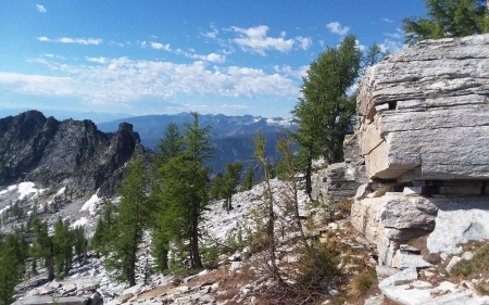Bitterroot Mountains, Montana - Mountains & Nature Background ...