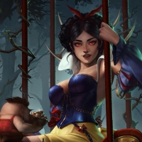 Vampire Snow White