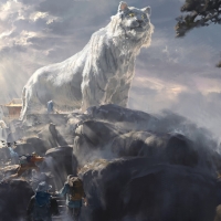 The White Tiger
