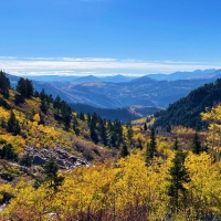 Lone Peak Wilderness, Utah