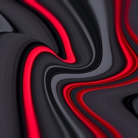 Abstract 3D Swirls