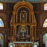 Church Altar