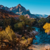 The Watchman, Zion NP