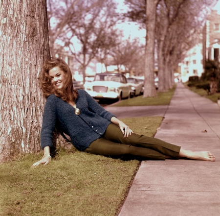 Jane Fonda - Beauty, Brunette, Brunettes, Jane Fonda