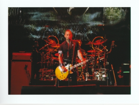 Hollywood Vampires - Glasgow Hydro (June 2018) - alice cooper, hollywood vampires, joe perry, johnny depp