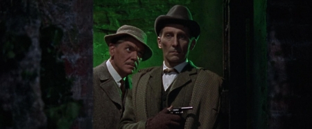 The Hound Of The Baskervilles - hound, sherlock, holmes, baskervilles