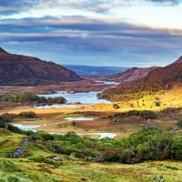 Ladies View, Co. Kerry, Ireland