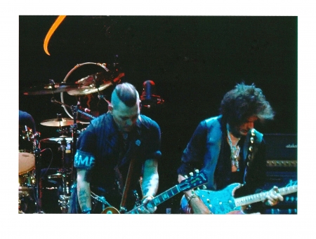 Hollywood Vampires - Glasgow Hydro (June 2018) - alice cooper, glasgow, hollywood vampires, joe perry, johnny depp, scotland