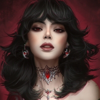 Vampire girl