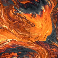 Lava Pattern