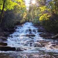 Minnihaha Falls, Georgia