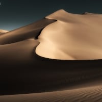 Sand Dunes