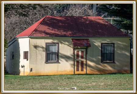 OLD HOUSE... AUSTRALIA