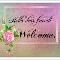 WELCOME