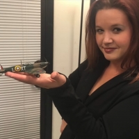 Kali Alaura and Tiny Plane