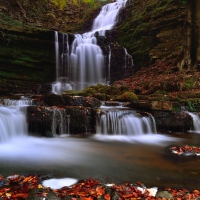 Waterfall