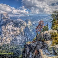 Autumn in Yosemite