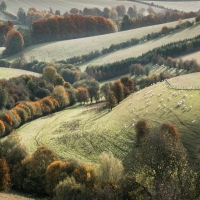 Hills of England