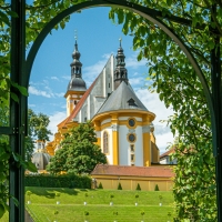 Neuzelle Abbey, Germany