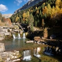 Gradas de Soaso, Aragon, Spain