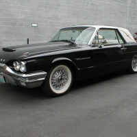 Ford Thunderbird..'T-Bird'....1964