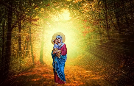Virgin Mary