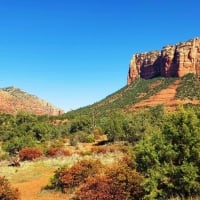 Sedona Scenic Highway, Arizona