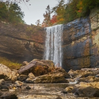 Lula Lake Land Trust - Lookout Mountain, Georgia