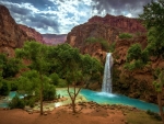 Havasu Falls, Arizona