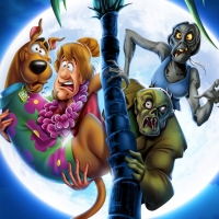 Scooby Doo On Zombie Island