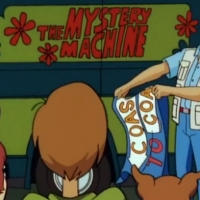 Scooby Doo On Zombie Island