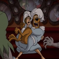 Scooby Doo Return To Zombie Island