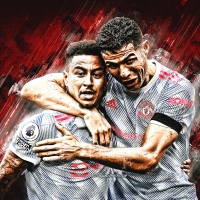 Lingard & Ronaldo