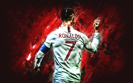 Cristiano Ronaldo - Portugal, portugal, cristiano ronaldo, Cristiano Ronaldo