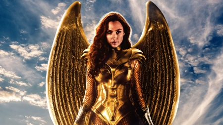 Wonder Woman 1984 - amazonian, superhero, wonder, woman
