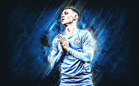 Phil Foden - Manchester City, Phil Foden, phil foden, manchester city