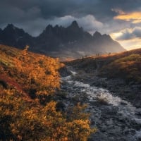 The Lost Realm of the North - Ogilvie Mountains