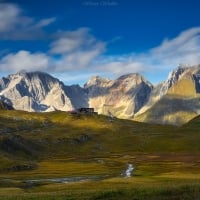 Alps in Austria