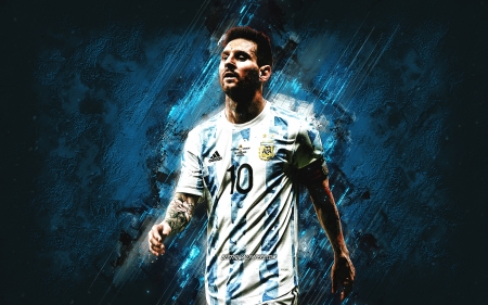 Lionel Messi - football, leo messi, Lionel Messi, Messi, messi, argentina, lionel messi