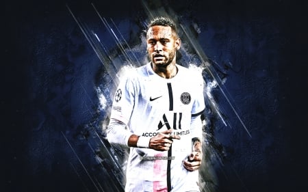 Neymar Jr - football, paris saint germain, paris sg, neymar, psg, nike, neymar jr