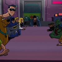 Scooby Doo And Batman The Brave And The Bold